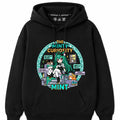 NTE Navy Blue Hoodie - Mint