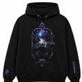Neverness to Everness Black Hoodie - Daffodill