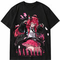 NTE Nanally Black T-Shirt