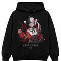 Neverness to Everness Weißer Hoodie - Lacrimosa