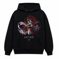 Neverness to Everness Black Hoodie - Hotori