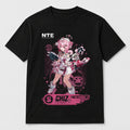 NTE Chiz Black T-Shirt