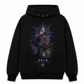 Neverness to Everness Black Hoodie - Skia