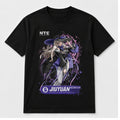 NTE Jiuyuan Black T-Shirt
