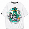 NTE White T-Shirt - Mint