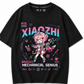 NTE Black T-Shirt - Xiaozhi