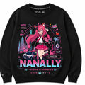 NTE Black Sweatshirt - Nanally