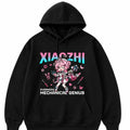 NTE Black Hoodie - Xiaozhi