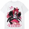 NTE Nanally White T-Shirt