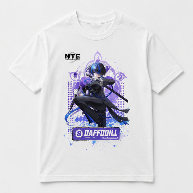 NTE Daffodill White T-Shirt