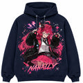 Neverness to Everness Navy Blue Hoodie - Nanally