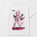 NTE Chiz White T-Shirt