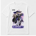 NTE Jiuyuan White T-Shirt