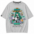 NTE Gray T-Shirt - Mint