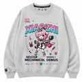 NTE Gray Sweatshirt - Xiaozhi