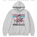 NTE Gray Hoodie - Xiaozhi