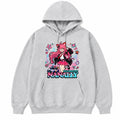 NTE Gray Hoodie - Nanally