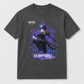 NTE Daffodill Gray T-Shirt