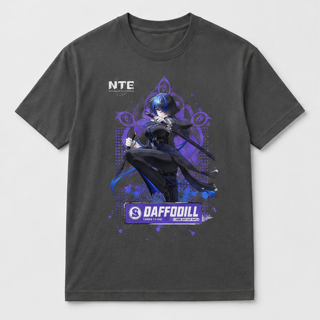 NTE Daffodill Gray T-Shirt