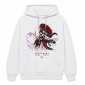 Neverness to Everness White Hoodie - Hotori