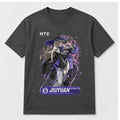 NTE Jiuyuan Gray T-Shirt