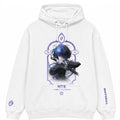 Neverness to Everness White Hoodie - Daffodill