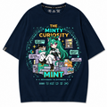 NTE Navy Blue T-Shirt - Mint