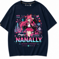 NTE Navy Blue T-Shirt - Nanally