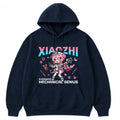 NTE Navy Blue Hoodie - Xiaozhi