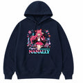 NTE Navy Blue Hoodie - Nanally