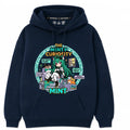 NTE Navy Blue Hoodie - Mint