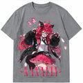 NTE Nanally Gray T-Shirt