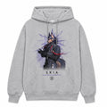 Neverness to Everness Gray Hoodie - Skia