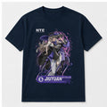 NTE Jiuyuan Navy Blue T-Shirt