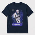 Neverness to Everness Baicang Navy Blue T-Shirt